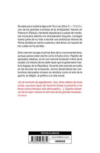 Los orígenes de Roma (TEXTOS CLÁSICOS)