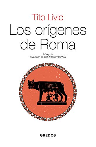 Los orígenes de Roma (TEXTOS CLÁSICOS)