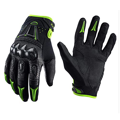 Luvas de Ciclismo para corridas de RUA Motocicleta Todo-o-Terreno Motocicleta ATV Bicicleta Scooter luvas luvas de Esqui