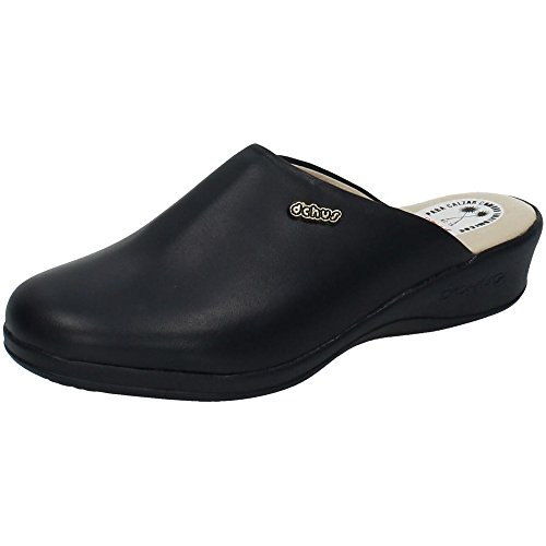 MADE IN SPAIN 6090 Zueco ANATÓMICO CHUS Mujer Calzado Trabajo Azul 39