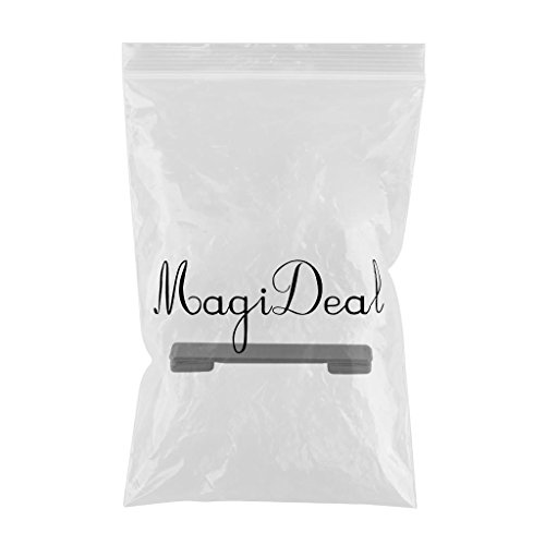 MagiDeal Repuesto de Repuesto Nrh Maleta Maleta Estuche con Asa de Transporte Accesorios - Negro-201mm