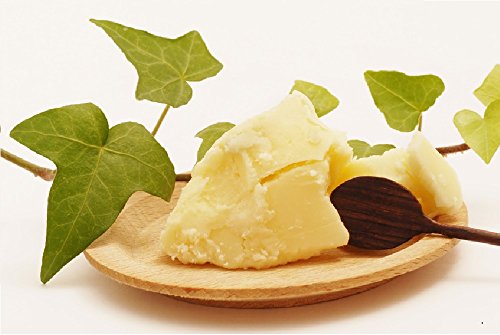 Manteca de Karité 1kg - Orgánica, Sin Refinar, Cruda, Natural - 100% Pura