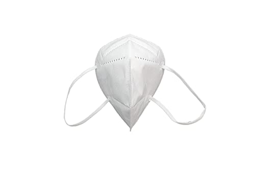Mascarilla Air Plus Blanca - alta respirabilidad +56% - protección 99,9% - reutilizable 20 lavados y hasta 16 horas de uso continuado - UNE 0065:2020