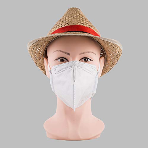 Mascarillas FFP3 Con certificado CE 2163 Adultos. 5 capas. 99% de filtración. Sujeción y respirabilidad máxima. Pack de 2 unidades.