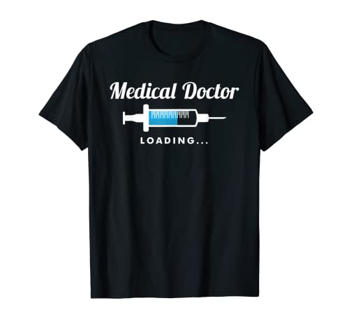 Médico I Médicos I Futuro médico I Estudiantes de medicina Camiseta