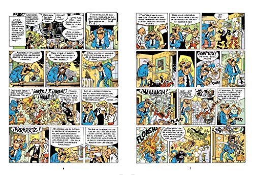 Mortadelo y Filemón. ¡Silencio, se rueda! (Magos del Humor 63)