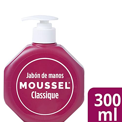 Moussel Jabón de Manos Classique Original 300ml - Pack de 6