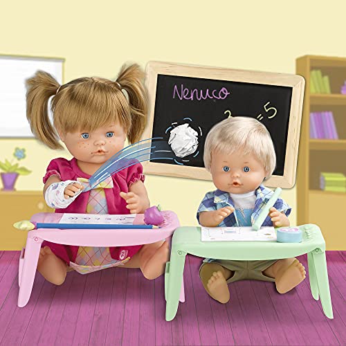 Nenuco - Nenuco y su hermanito van al cole (Famosa 700010920)
