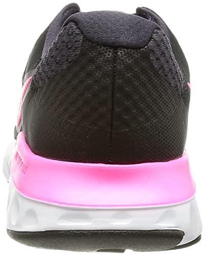 Nike Renew Run 2, Running Shoe Mujer, Cave Purple/Hyper Pink-Black-Lilac, 40 EU