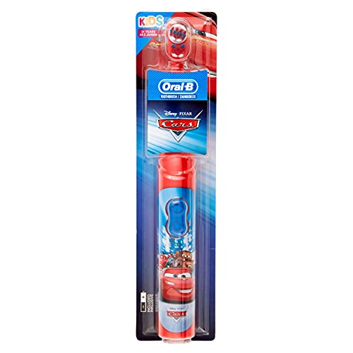 Oral-B Stages DB2010 - Cepillo cepillo de dientes para niños, 1 unidad, colores/modelos surtidos
