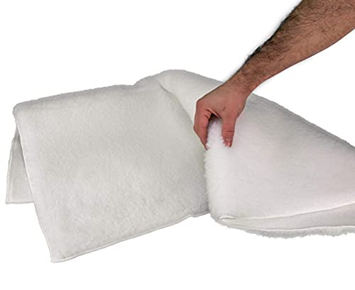 OrtoPrime Sabanilla Antiescaras 90 x 75 cm - Sabana Prevención de Úlceras por Presión - Alta Protección y Suavidad - Compatible con Colchón Antiescaras Cojines Antiescaras y Taloneras Antiescaras