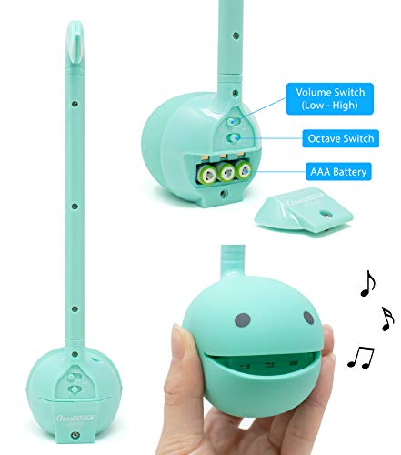 Otamatone from Maywa Denki Otamatone Sweets Mint