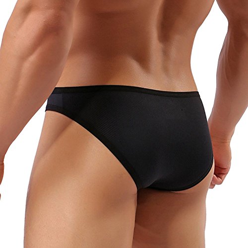 Para Hombre Slips Tanga Ropa Interior Triangle