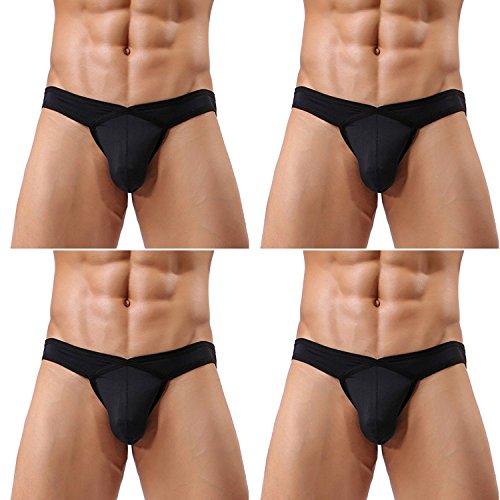 Para Hombre Slips Tanga Ropa Interior Triangle