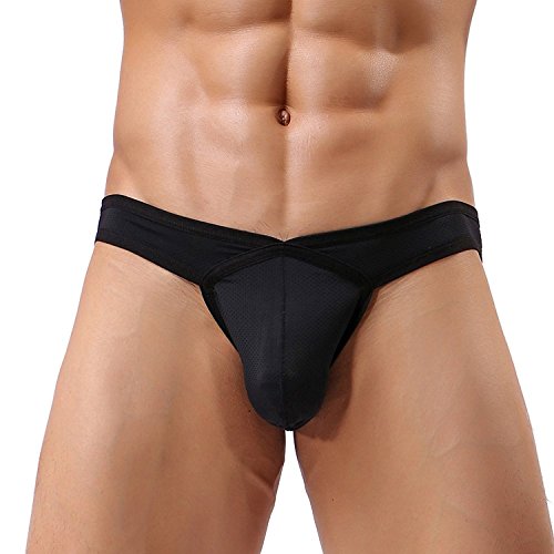 Para Hombre Slips Tanga Ropa Interior Triangle