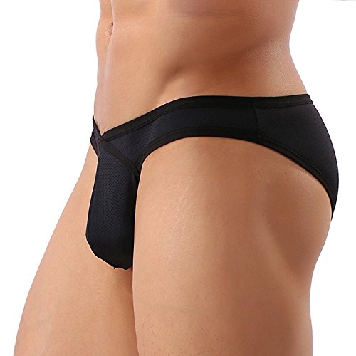 Para Hombre Slips Tanga Ropa Interior Triangle