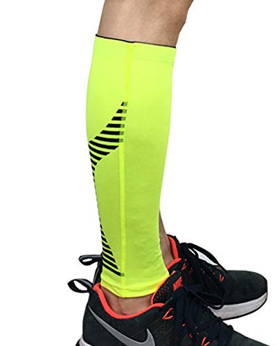 PengGengA Ropa Protectora De Compresión Rodillera Con Soporte De Baloncesto Para Hombres Y Mujeres Rodillera Para Voleibol, Fútbol, Bicicleta Verde XL