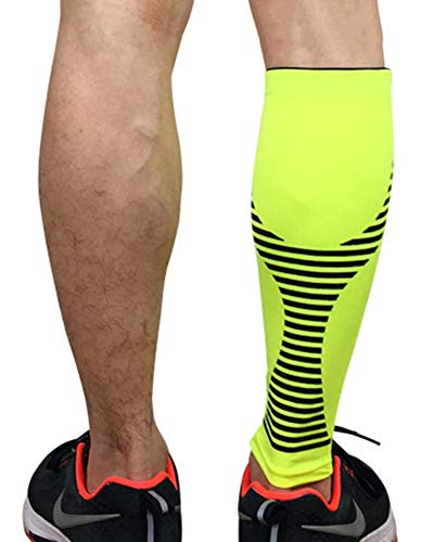 PengGengA Ropa Protectora De Compresión Rodillera Con Soporte De Baloncesto Para Hombres Y Mujeres Rodillera Para Voleibol, Fútbol, Bicicleta Verde XL