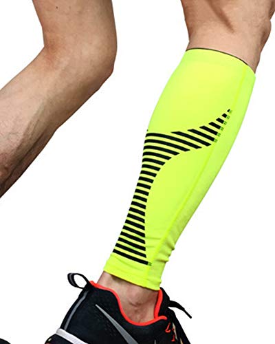 PengGengA Ropa Protectora De Compresión Rodillera Con Soporte De Baloncesto Para Hombres Y Mujeres Rodillera Para Voleibol, Fútbol, Bicicleta Verde XL