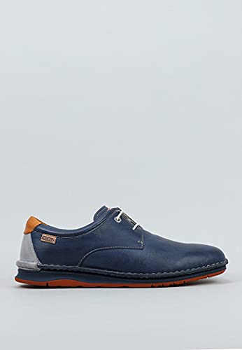 PIKOLINOS Blucher de Piel Navas M7T