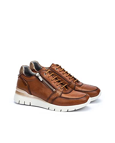 Pikolinos Deportivos Cantabria W4r para Señora Color Brandy Talla 39