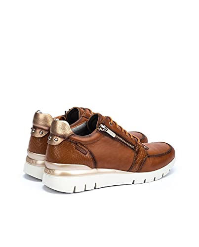 Pikolinos Deportivos Cantabria W4r para Señora Color Brandy Talla 39