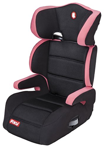 Piku Silla de coche grupo 2/3 (Rosa)