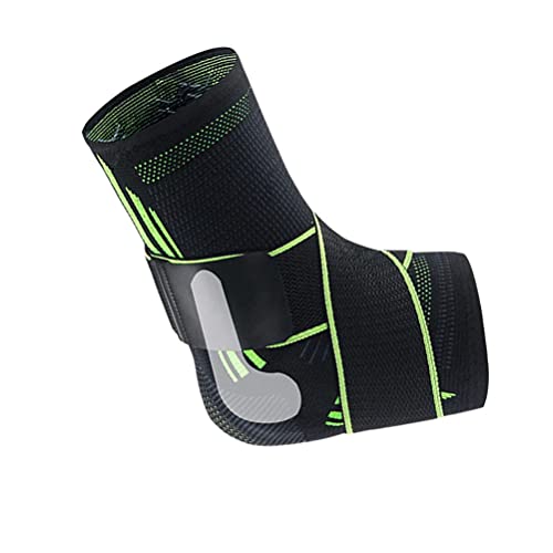 POPETPOP Tobillo Soporte de Manga Tobillo Protección de Los Huesos Calcetines Braques de Tobillo para Soporte de Pie Plantar Fasciitis Arch Support Pie Tobillo Hinchamiento L