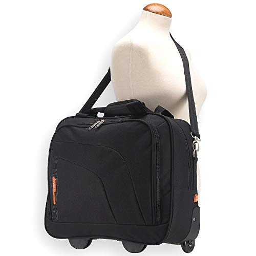 Portadocumentos de Tiempo Libre y Sportwear Marca Gabol PILOTO para Unisex Adulto, 22 l