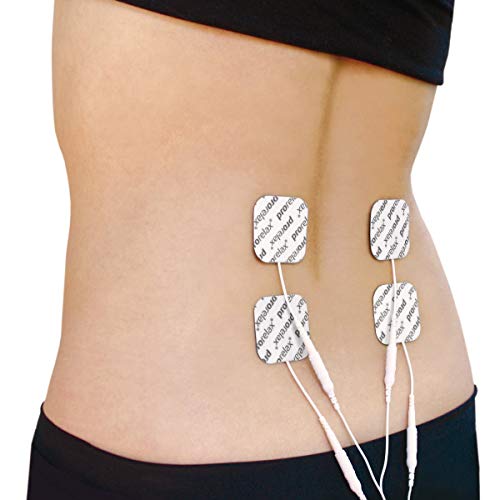 prorelax - Almohadillas de electrodos para "TENS+EMS Duo" (39183)