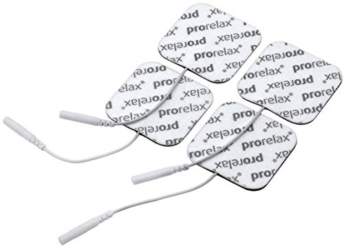 prorelax - Almohadillas de electrodos para "TENS+EMS Duo" (39183)
