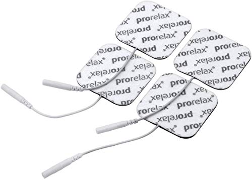 prorelax - Almohadillas de electrodos para "TENS+EMS Duo" (39183)