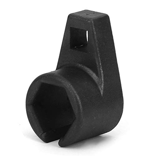 Ranurado Oxígeno Sensor Manga, 1.2 en Cable Aprovechar Conexión Oxígeno Sensor Manejar Desmontaje Carro Hierro Hecho