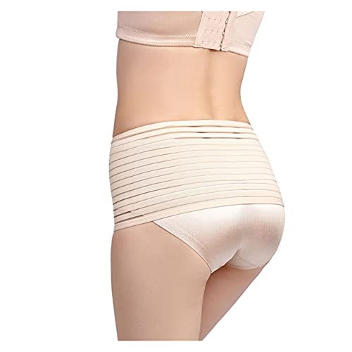 REAPP Formas del Cuerpo de Las Mujeres Postparto Pelvic Recovery Shaper Pelvis Cinturón Cintura Traisor de Cintura Adelgazante Ropa Interior