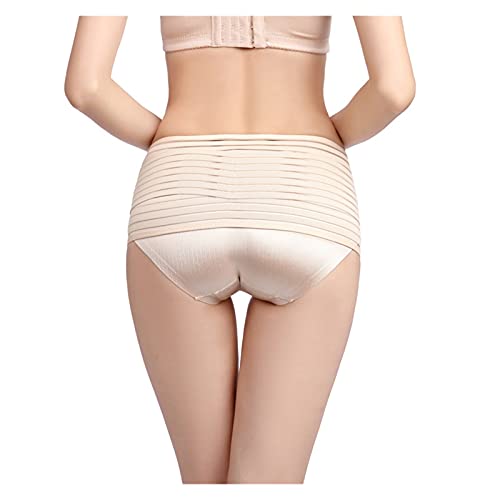 REAPP Formas del Cuerpo de Las Mujeres Postparto Pelvic Recovery Shaper Pelvis Cinturón Cintura Traisor de Cintura Adelgazante Ropa Interior
