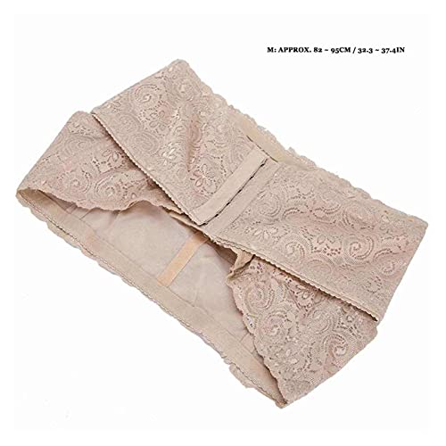 REAPP Maternity Hip Up Pelvis Correction Cinte posparto Cinturón Embarazo Mujer Pelvic Corrección Cinturón posparto (Color : Beige, Size : M)
