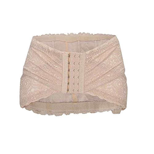 REAPP Maternity Hip Up Pelvis Correction Cinte posparto Cinturón Embarazo Mujer Pelvic Corrección Cinturón posparto (Color : Beige, Size : M)