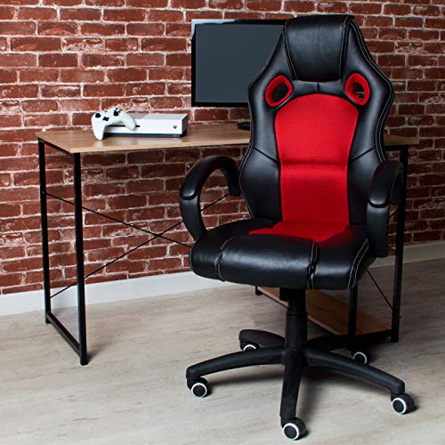 Regalos Miguel - Sillas Gaming - Silla Pro - Verde y Negro - Envío Desde España