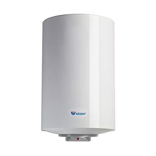 Regent 3201330 Termo Eléctrico vertical, 50 L, Fabricado para ser instalado en España