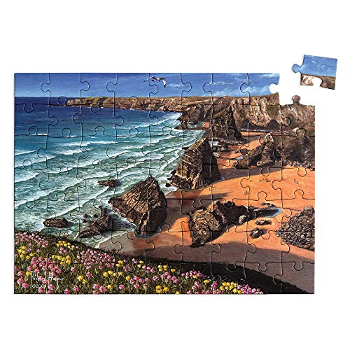 Relish ‘Wild Coast’ Puzle de 63 Piezas - diseñado para Personas ancianas con Demencia / Alzheimer’s