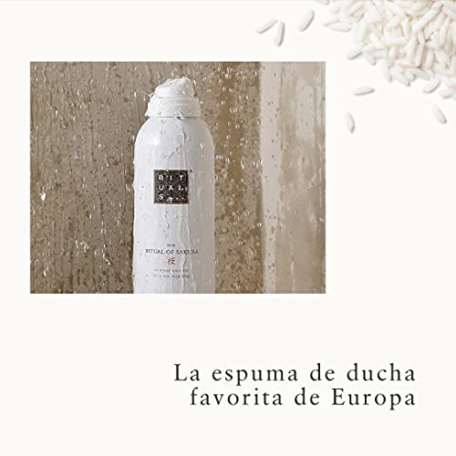 RITUALS The Ritual of Sakura Gel de Ducha Espumoso, 200 ml