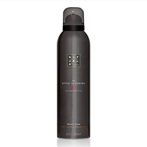 RITUALS The Ritual of Samurai gel de ducha en espuma, 200 ml