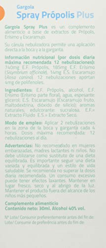 Sakai - Gargola Spray Plus 30ml