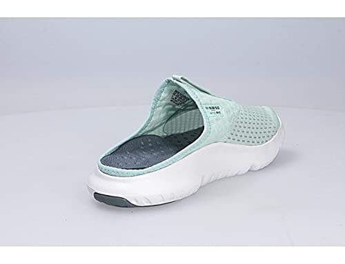 Salomon Reelax Slide 5.0, Hombre, Azul (Opal Blue/White), 42 ⅔ EU