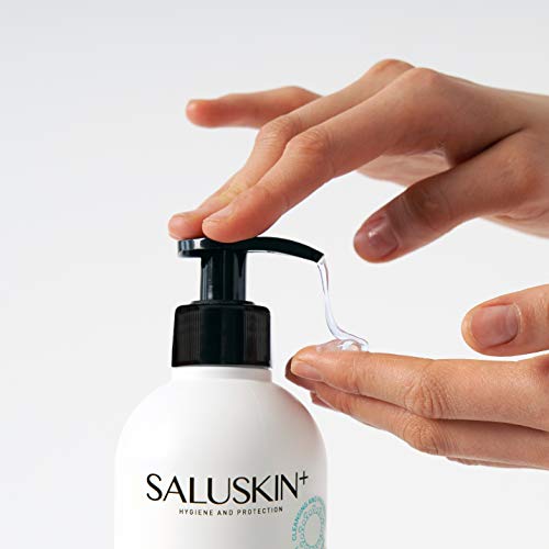 Saluskin Gel Hidroalcóholico 500 Ml 500 ml