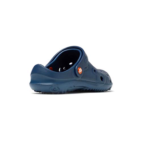 Schu'zz - Globule Uni - Zueco de plástico para Hombre - Cómodo, Ligero, ultrarresistente - Certificado CE - para el hogar, el Ocio y Las Actividades al Aire Libre