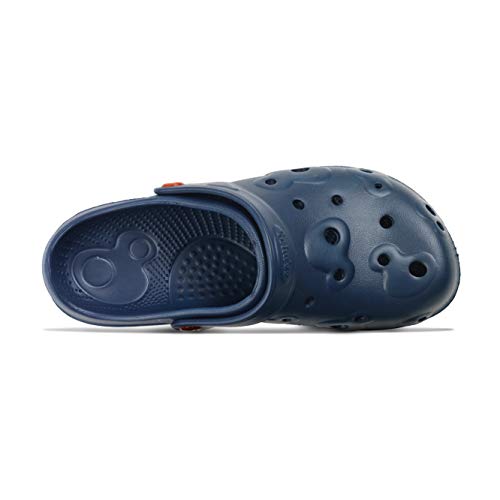 Schu'zz - Globule Uni - Zueco de plástico para Hombre - Cómodo, Ligero, ultrarresistente - Certificado CE - para el hogar, el Ocio y Las Actividades al Aire Libre