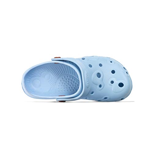 Schu'zz - Globule Uni - Zuecos de plástico para Mujer - Cómodos, Ligeros y ultrarresistentes - Certificado CE - para el hogar, el Ocio y Las Actividades al Aire Libre