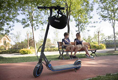 Segway-Ninebot Sgw-zing-e10 Scooter eléctrico para niños - Scooter eléctrico - Scooter eléctrico - Scooter Todo Terreno - KickScooter para niños y Adolescentes ZING E10 - Negro, Talla Única