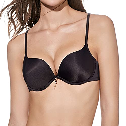 Selene - Sujetador Raquel, color negro, talla 100B
